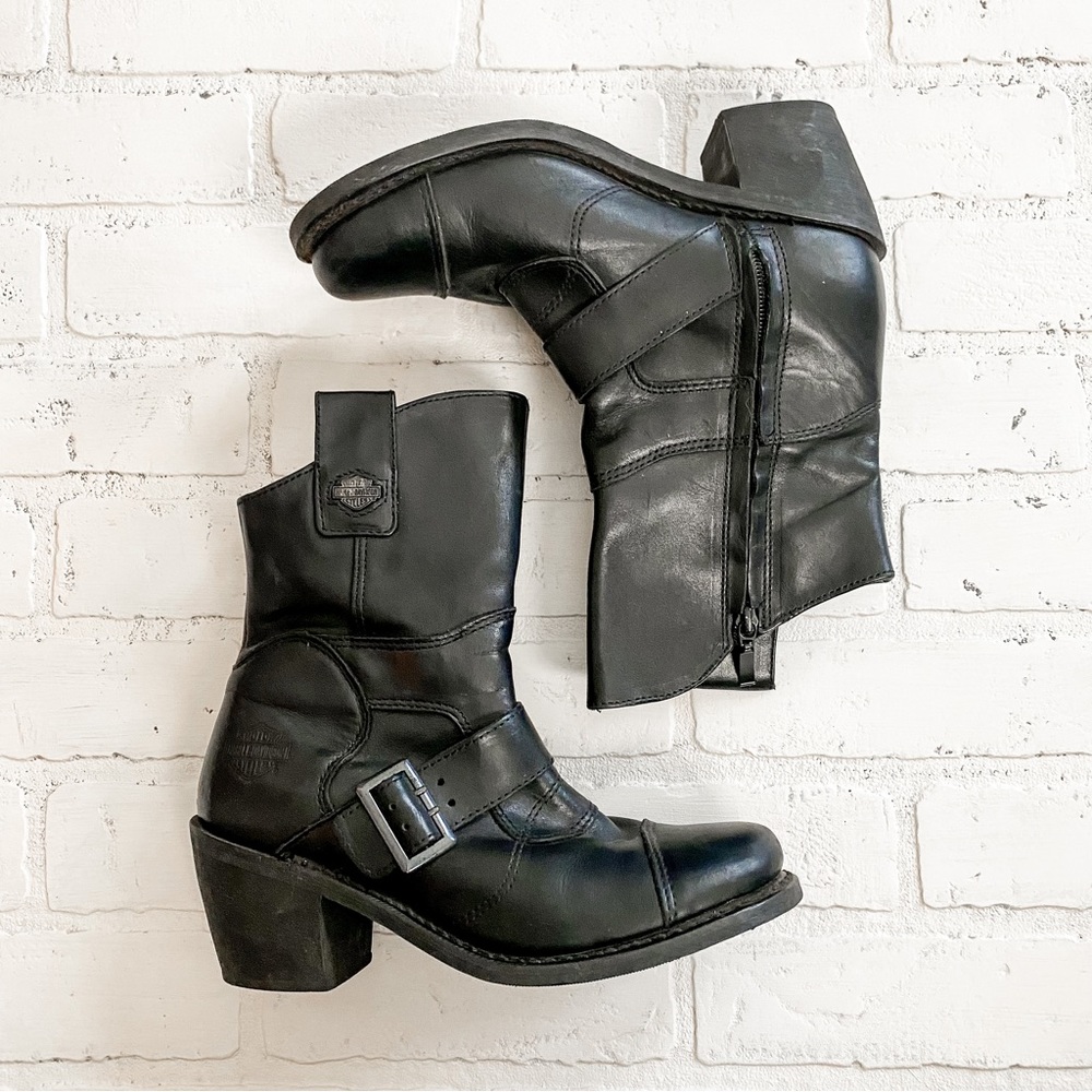Harley Davidson Boots